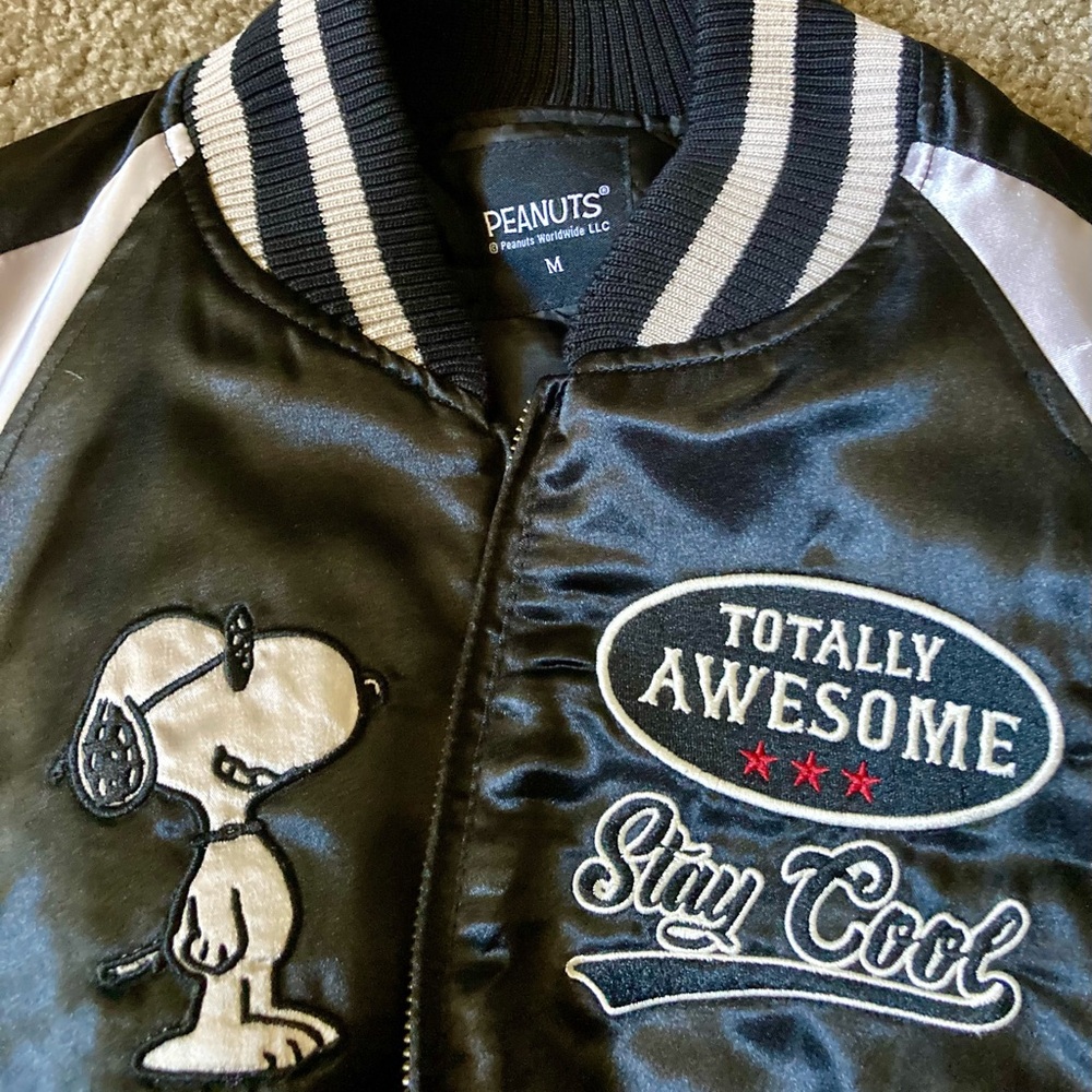 Peanut Snoopy Jacket